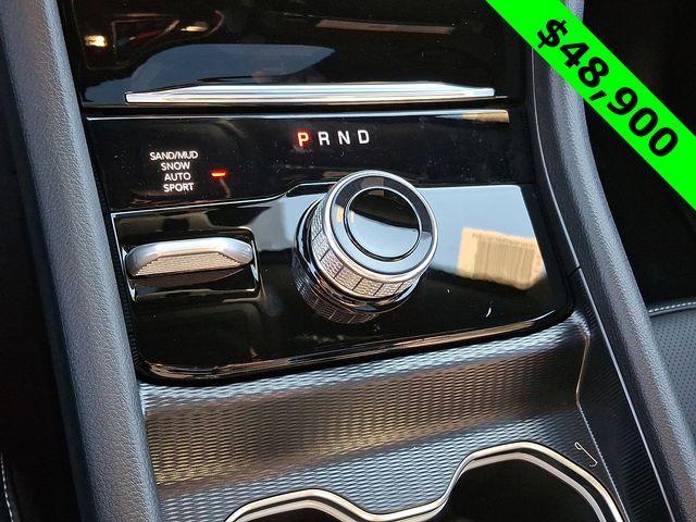 new 2025 Jeep Grand Cherokee car, priced at $47,722