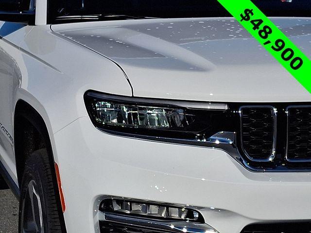 new 2025 Jeep Grand Cherokee car, priced at $47,722