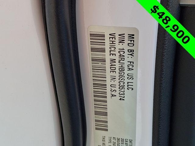 new 2025 Jeep Grand Cherokee car, priced at $47,722