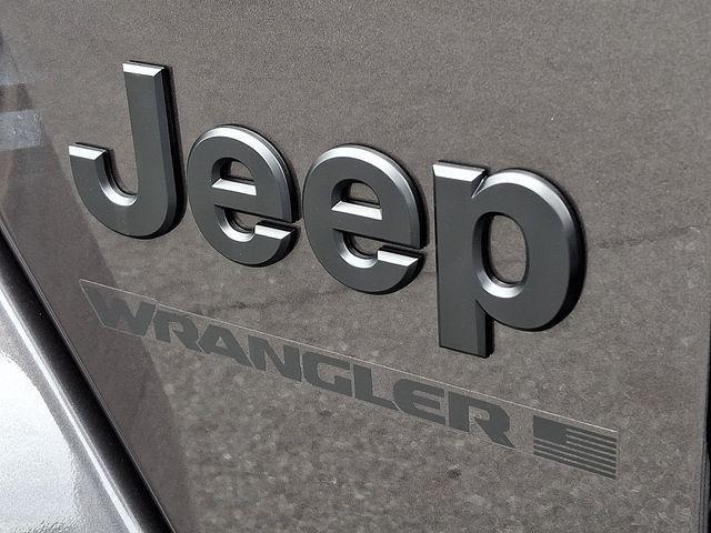 new 2026 Jeep Wrangler car, priced at $52,634