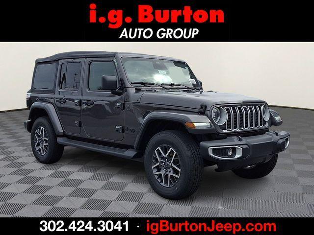 new 2026 Jeep Wrangler car, priced at $52,634