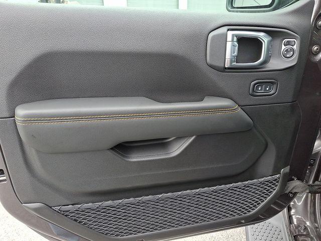 new 2026 Jeep Wrangler car, priced at $52,634