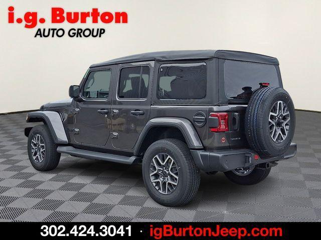 new 2026 Jeep Wrangler car, priced at $52,634