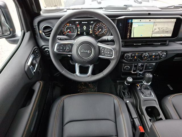 new 2026 Jeep Wrangler car, priced at $52,634