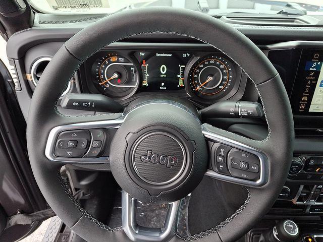 new 2026 Jeep Wrangler car, priced at $52,634