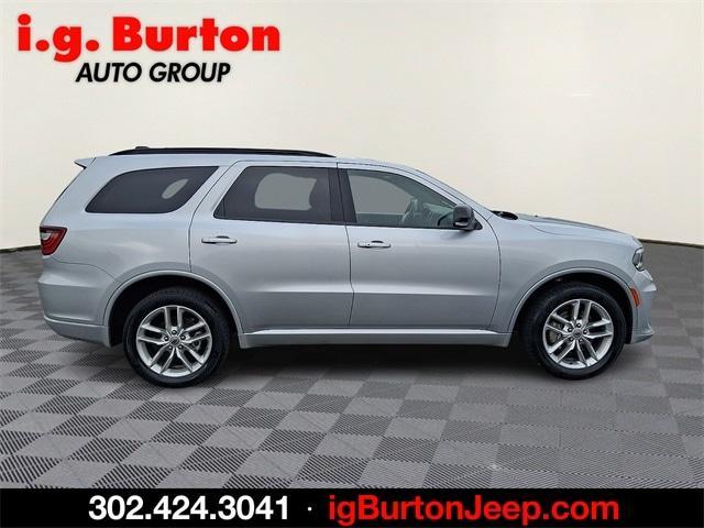 used 2024 Dodge Durango car, priced at $30,994