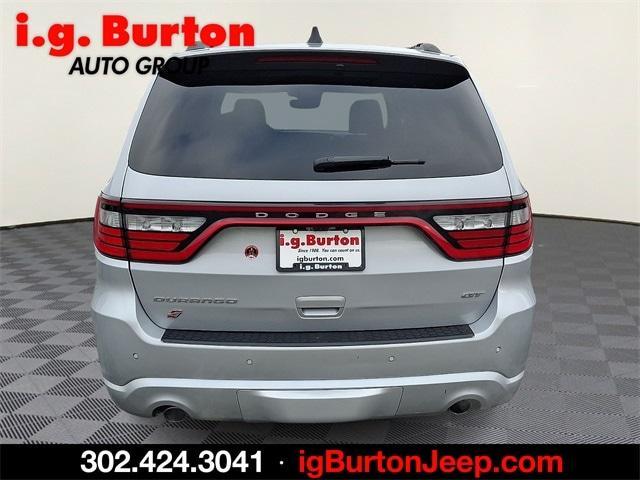 used 2024 Dodge Durango car, priced at $30,994