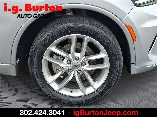 used 2024 Dodge Durango car, priced at $30,994