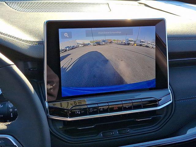 new 2026 Jeep Compass car, priced at $35,060