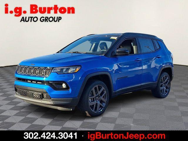new 2026 Jeep Compass car, priced at $35,060