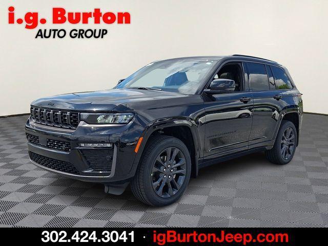 new 2026 Jeep Grand Cherokee car, priced at $52,624