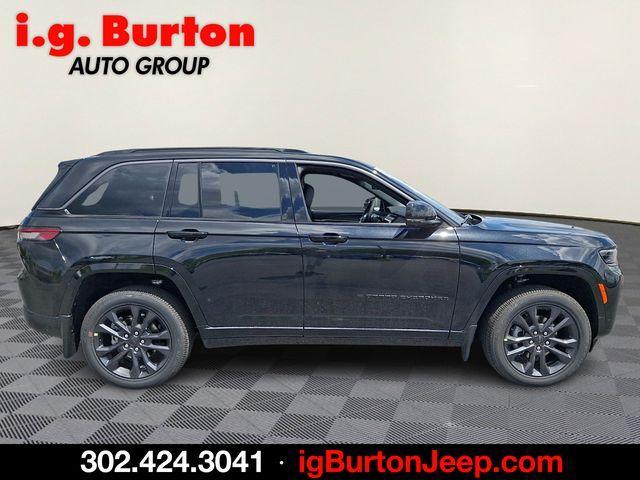 new 2026 Jeep Grand Cherokee car, priced at $52,624