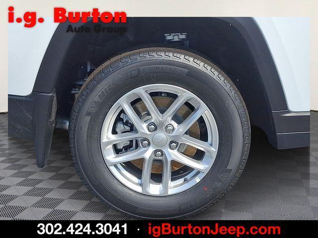 new 2026 Jeep Grand Cherokee L car, priced at $42,108