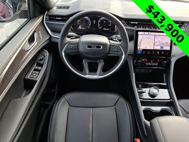 new 2025 Jeep Grand Cherokee car, priced at $43,452