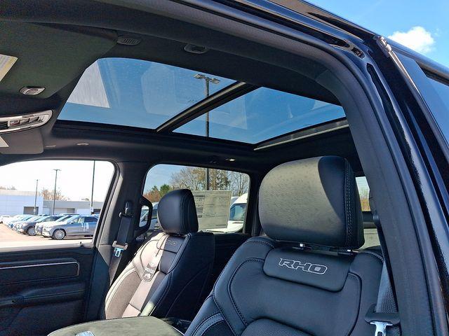 new 2026 Ram 1500 car, priced at $90,255