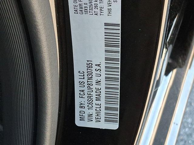 new 2026 Ram 1500 car, priced at $90,255