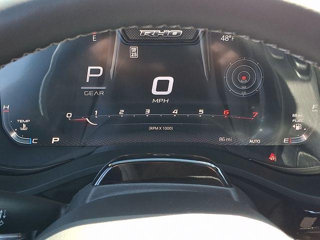 new 2026 Ram 1500 car, priced at $90,255