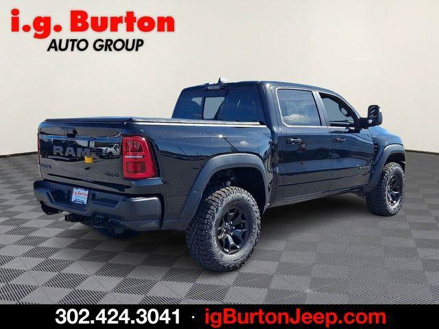 new 2026 Ram 1500 car, priced at $90,255