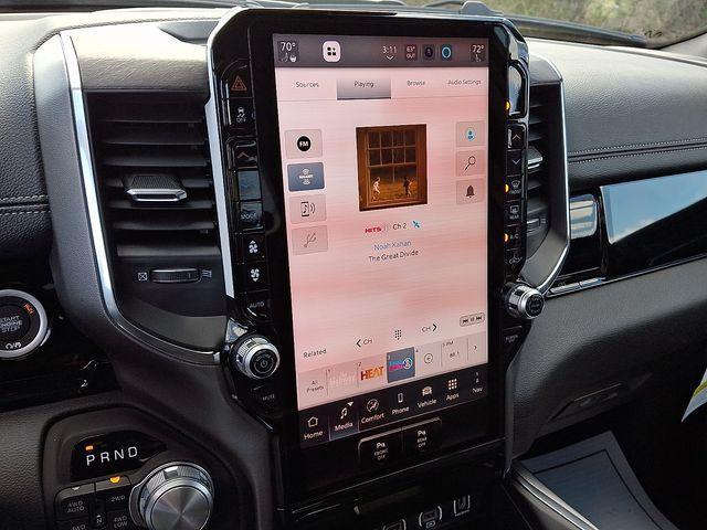 new 2026 Ram 1500 car, priced at $65,014