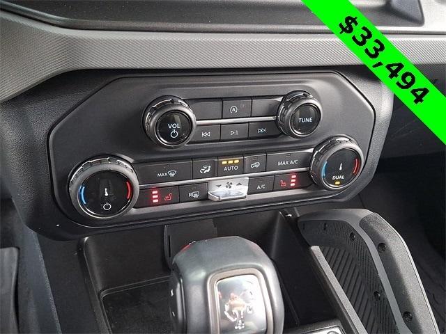 used 2022 Ford Bronco car, priced at $32,500