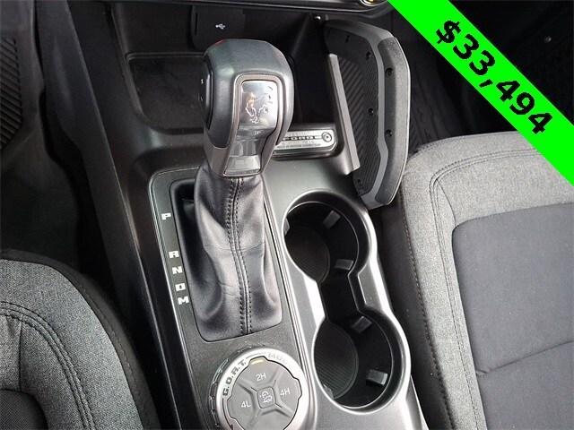 used 2022 Ford Bronco car, priced at $32,500