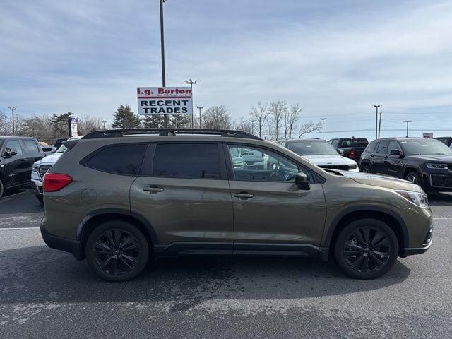 used 2022 Subaru Ascent car, priced at $28,559