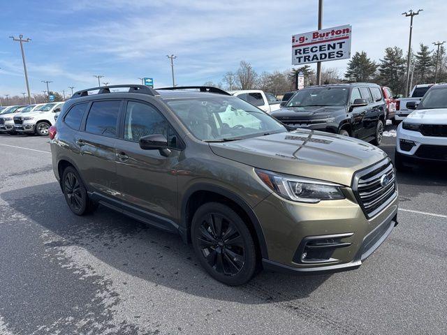 used 2022 Subaru Ascent car, priced at $28,559