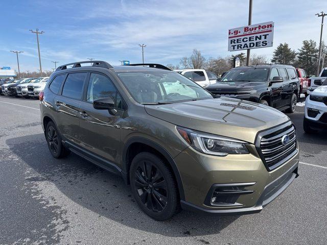 used 2022 Subaru Ascent car, priced at $28,559
