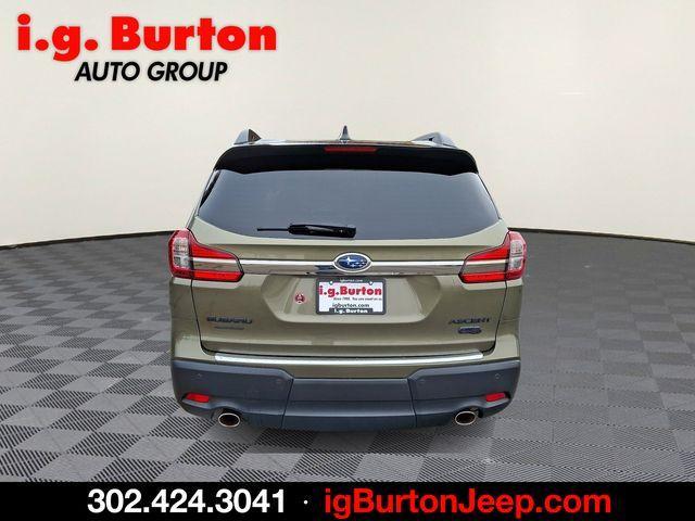 used 2022 Subaru Ascent car, priced at $25,900