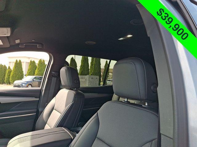 used 2026 Buick Enclave car, priced at $40,699