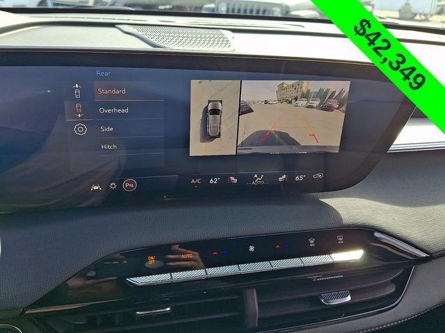 used 2026 Buick Enclave car, priced at $42,349