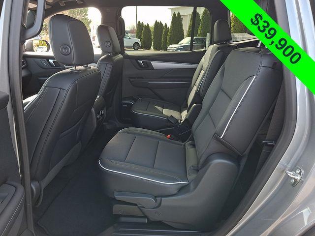 used 2026 Buick Enclave car, priced at $40,699