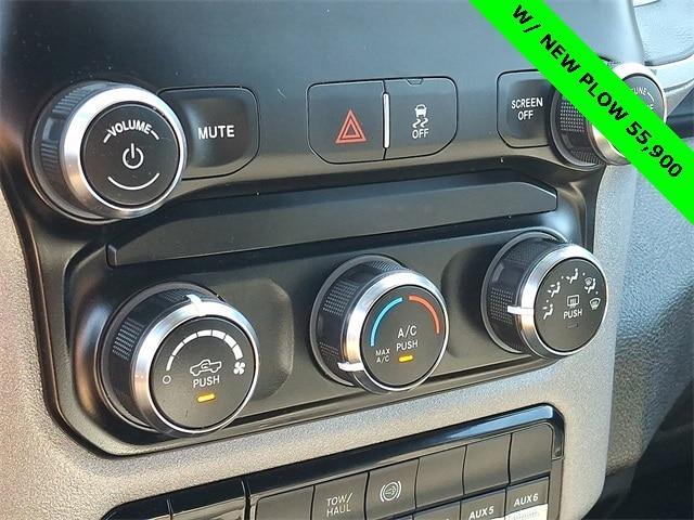 used 2024 Ram 3500 car, priced at $55,900