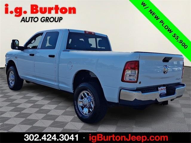 used 2024 Ram 3500 car, priced at $55,900