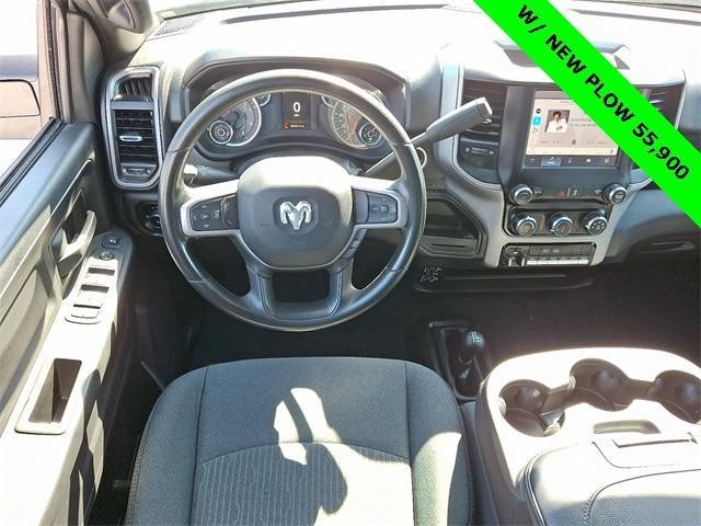 used 2024 Ram 3500 car, priced at $55,900