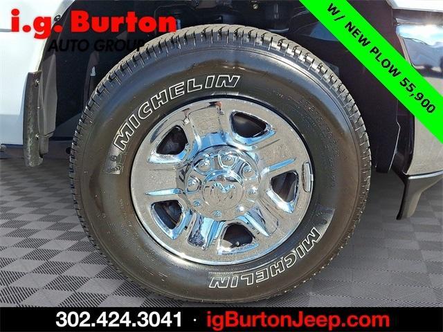 used 2024 Ram 3500 car, priced at $55,900