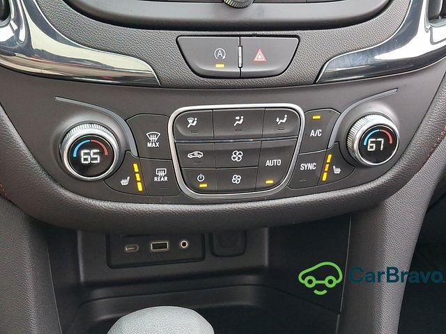 used 2024 Chevrolet Equinox car