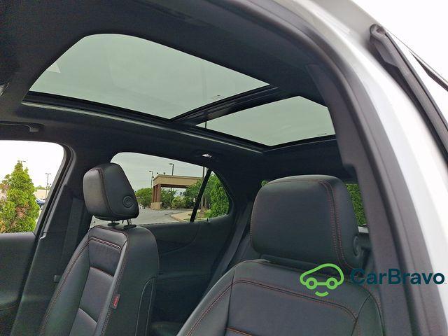 used 2024 Chevrolet Equinox car