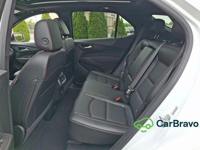 used 2024 Chevrolet Equinox car