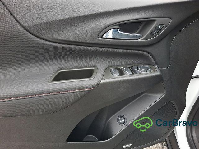 used 2024 Chevrolet Equinox car