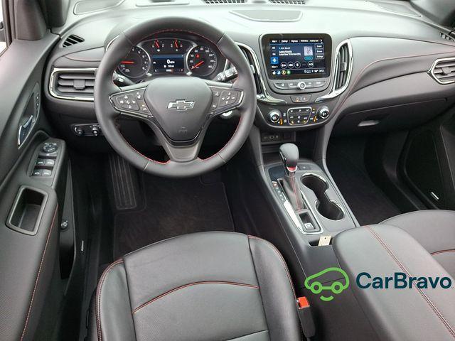 used 2024 Chevrolet Equinox car