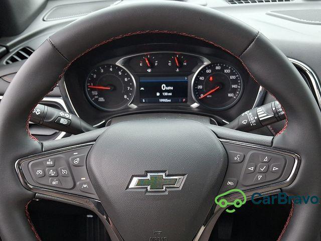 used 2024 Chevrolet Equinox car