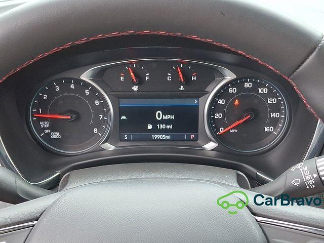 used 2024 Chevrolet Equinox car
