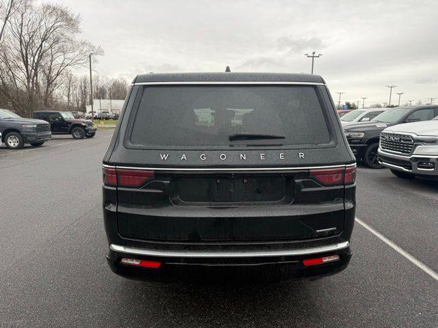 used 2024 Jeep Wagoneer L car, priced at $44,900