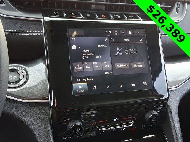 used 2023 Jeep Grand Cherokee car, priced at $26,389