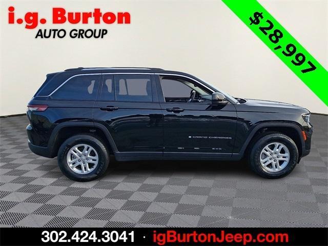 used 2023 Jeep Grand Cherokee car, priced at $28,997