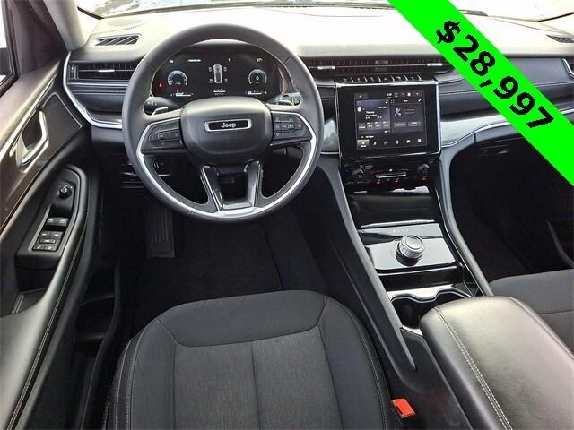 used 2023 Jeep Grand Cherokee car, priced at $29,997