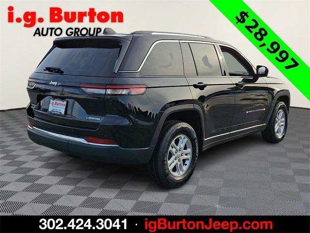 used 2023 Jeep Grand Cherokee car, priced at $28,997