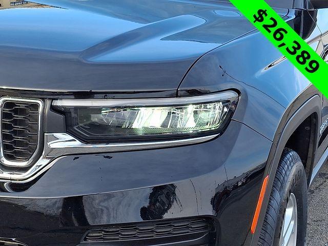 used 2023 Jeep Grand Cherokee car, priced at $26,389