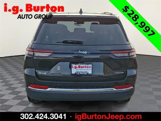used 2023 Jeep Grand Cherokee car, priced at $28,997